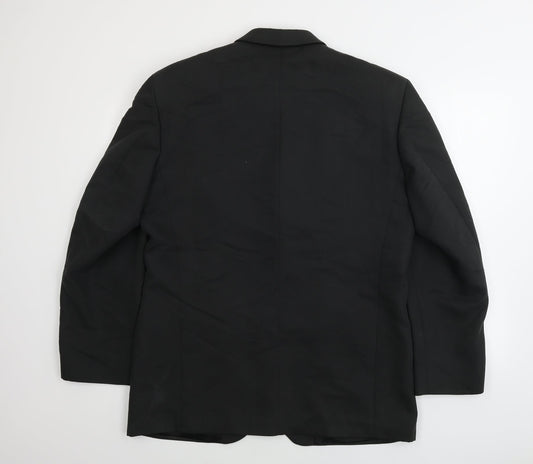 contemporaray tailoring Mens Grey Jacket Blazer Size 42