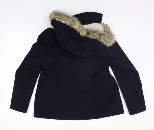 Womens UK Size 14 Debenhams Blue Jacket