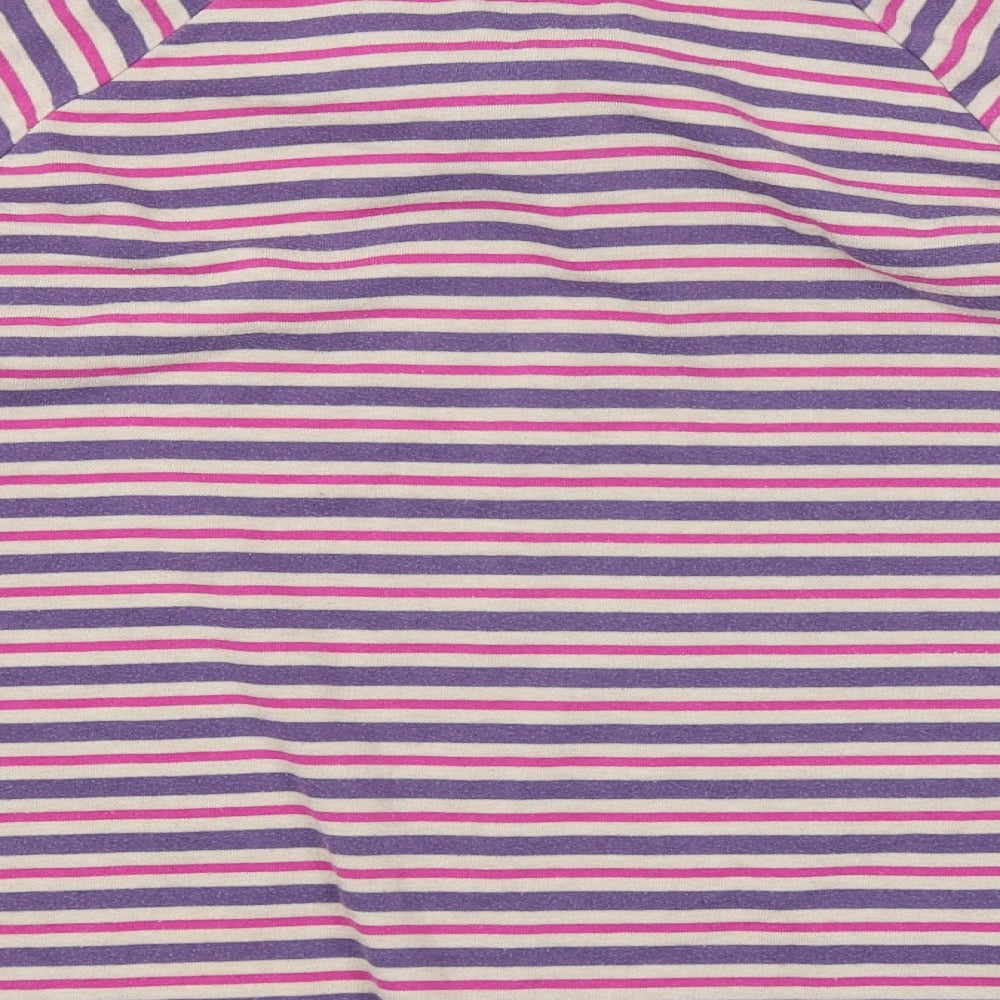 Womens UK Size 16 M&Co Pink Pullover Jumper