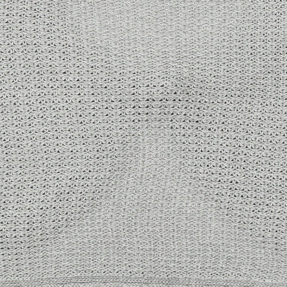 M&S Womens Grey Cardigan Jumper Size 18