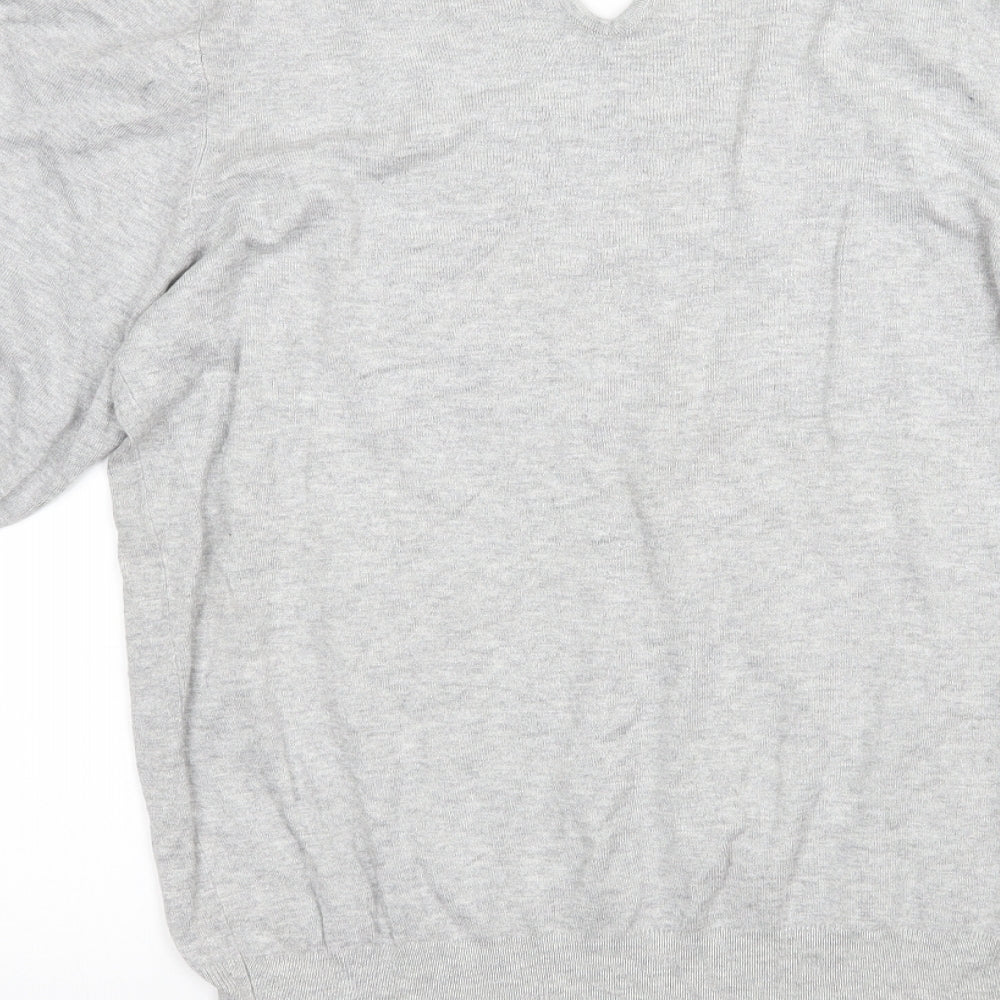 George Womens Grey Pullover Jumper Size 12
