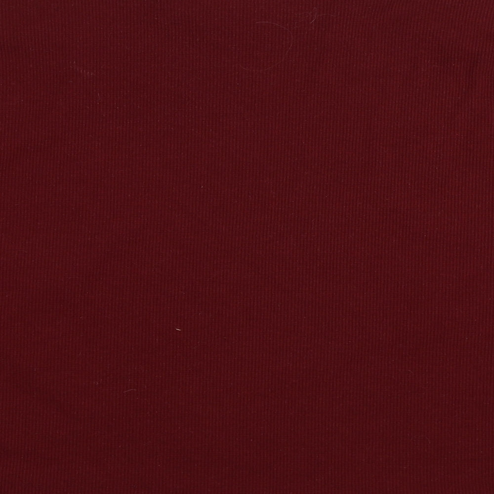 Primark Womens Red Pullover Jumper Size L