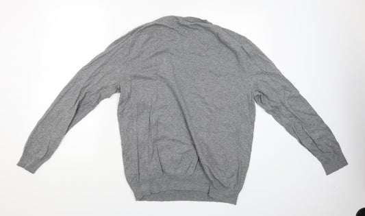 Gap Womens Grey Pullover Jumper Size L