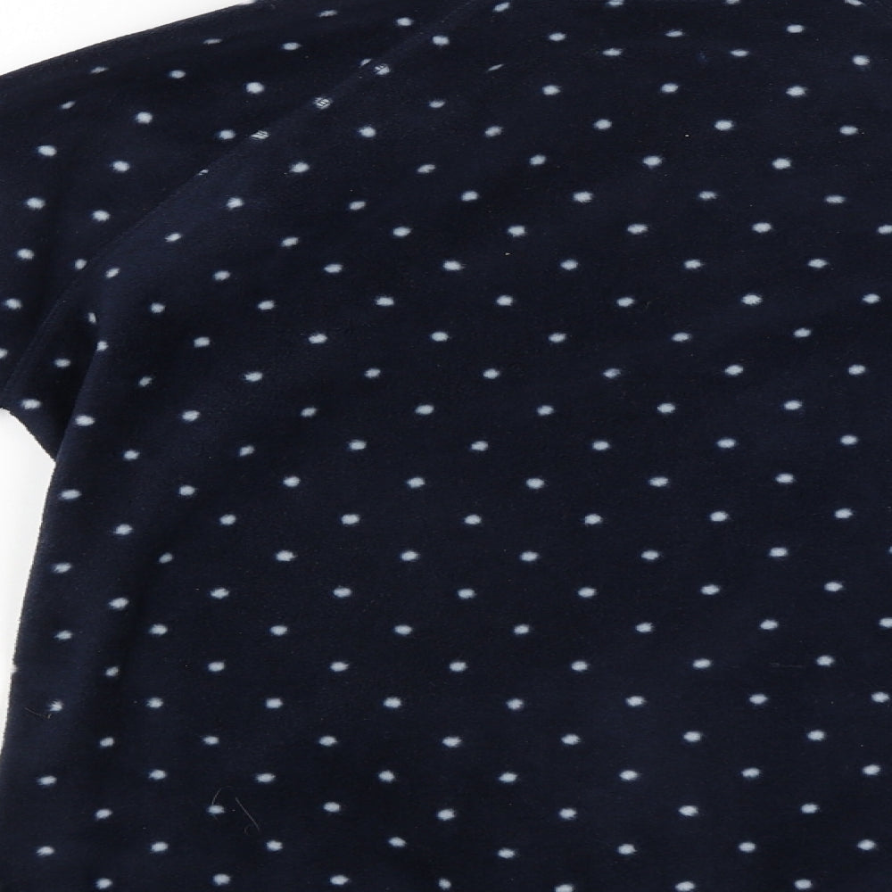 TU Womens Blue Jacket Coatigan Size 10