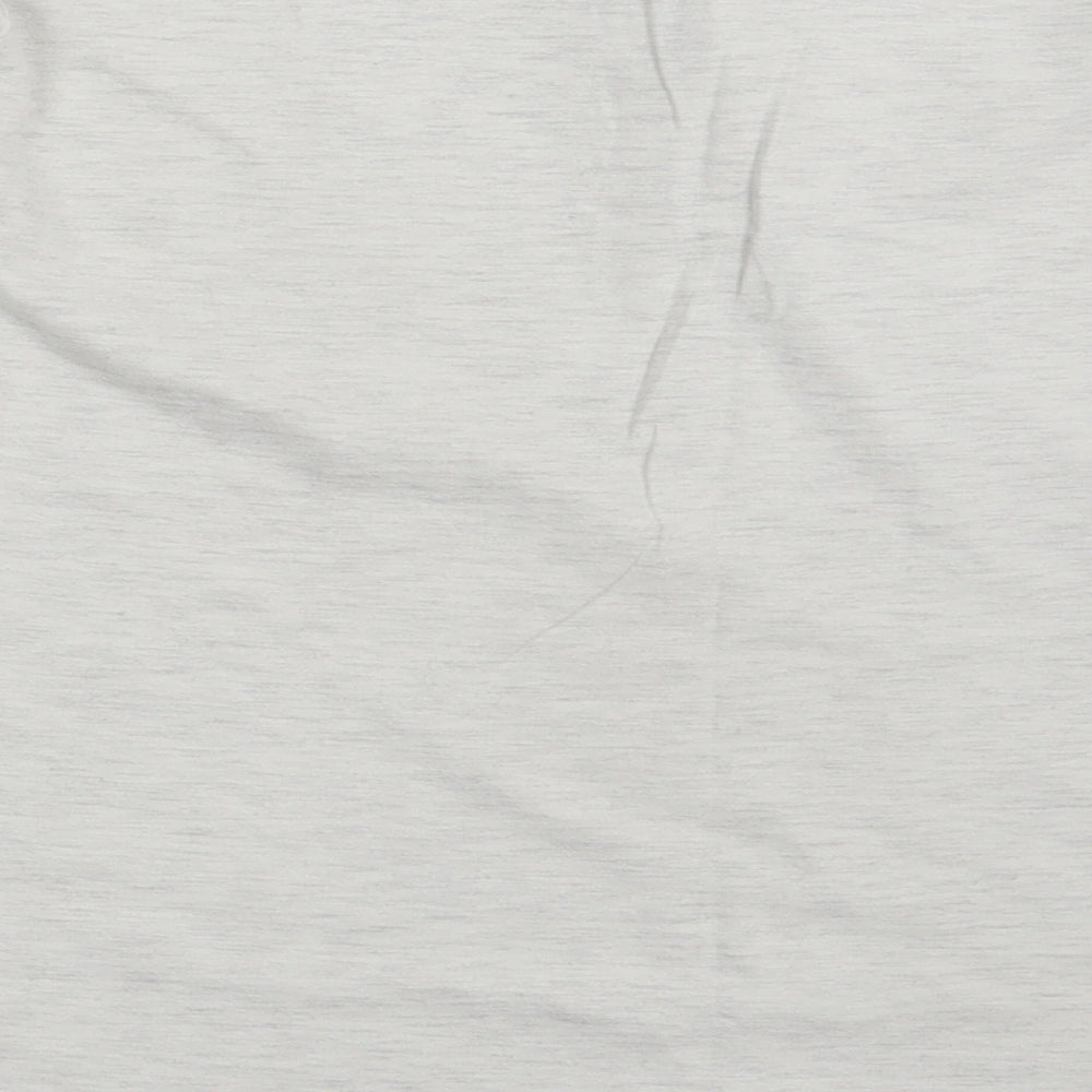 Primark Mens White Pullover Sweatshirt Size XS