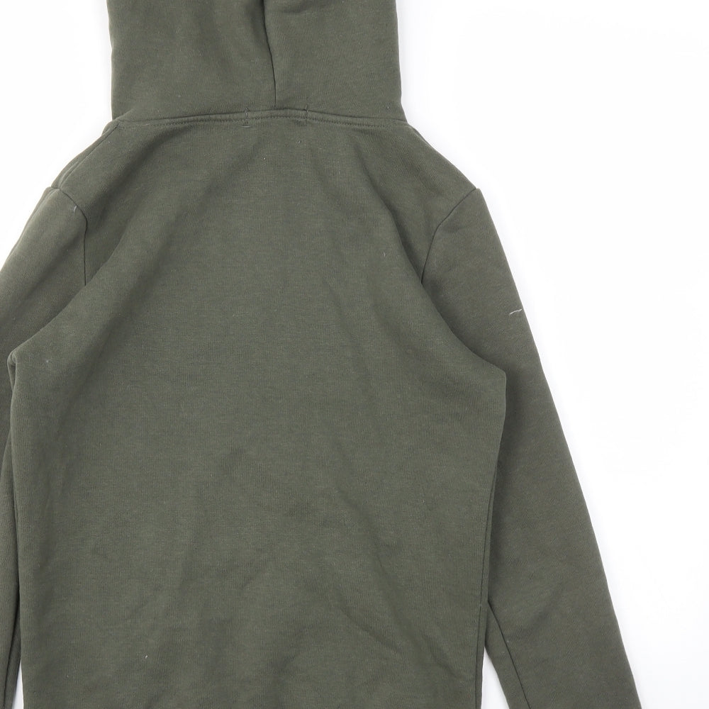 Primark Womens Green Pullover Jumper Size XS