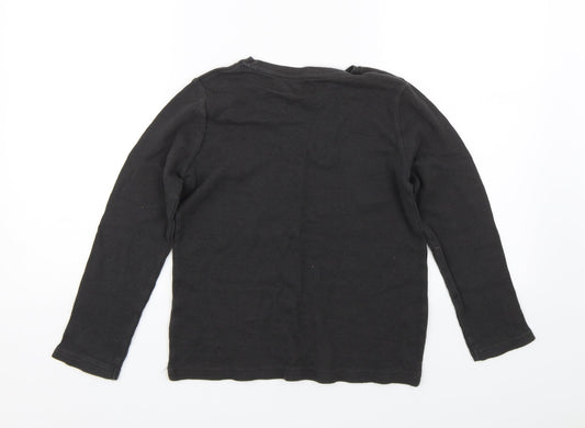 TU Boys Grey Pullover Jumper Size 10 Years