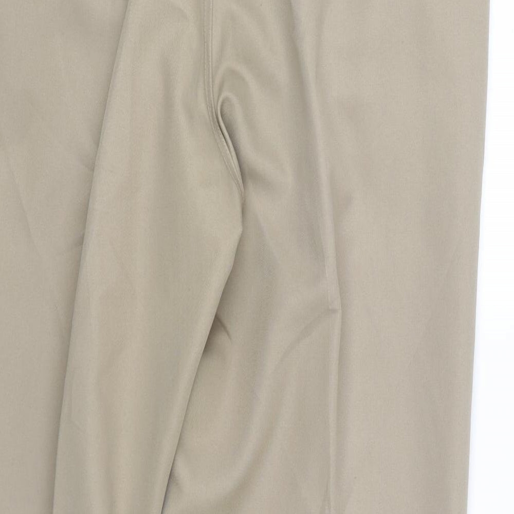 Dunlop Mens Brown Snow Pants Trousers Size 36 L27 in