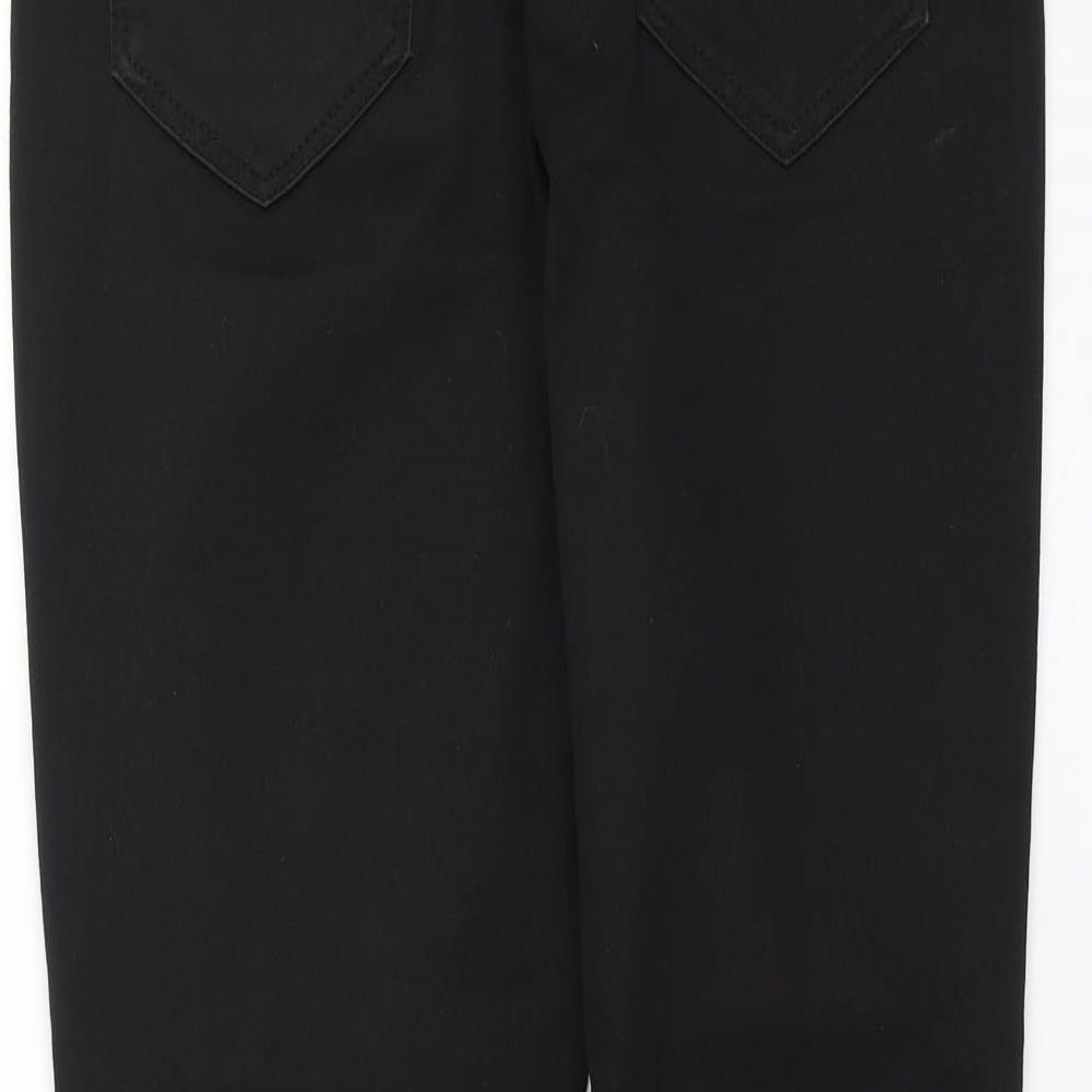 George Womens Black Jegging Jeans Size 12 L28 in