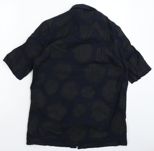 ASOS Mens Multicoloured Button-Up Size M