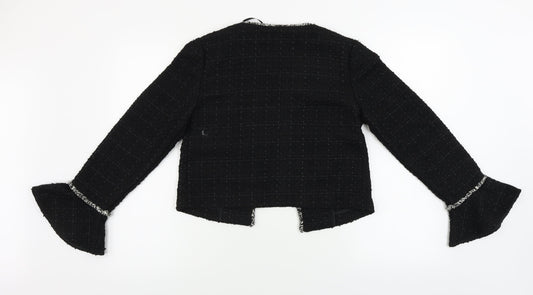 Womens UK Size M VERO MODA Regular Black Blazer