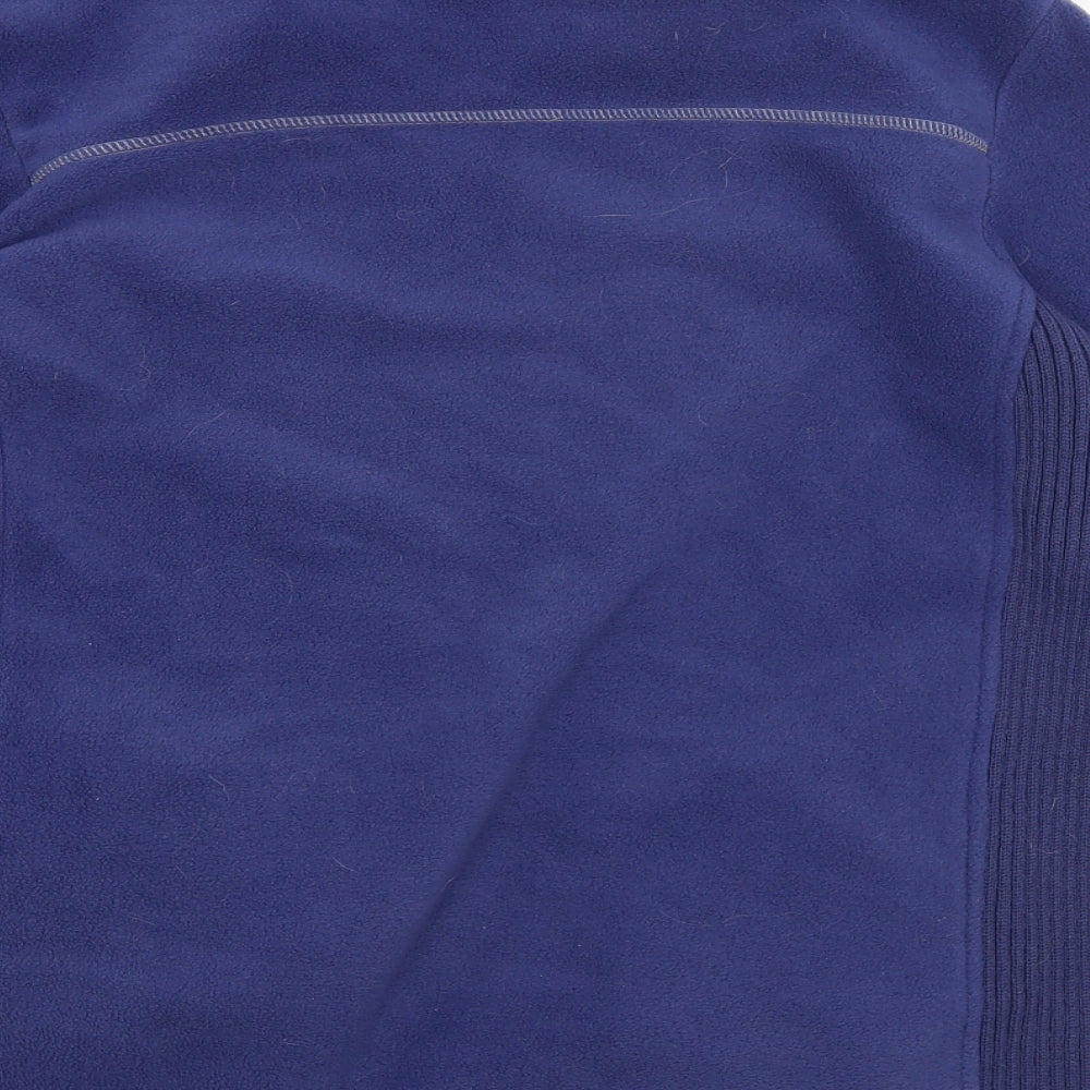 Damart Womens Pink Full Zip Jumper Size 16