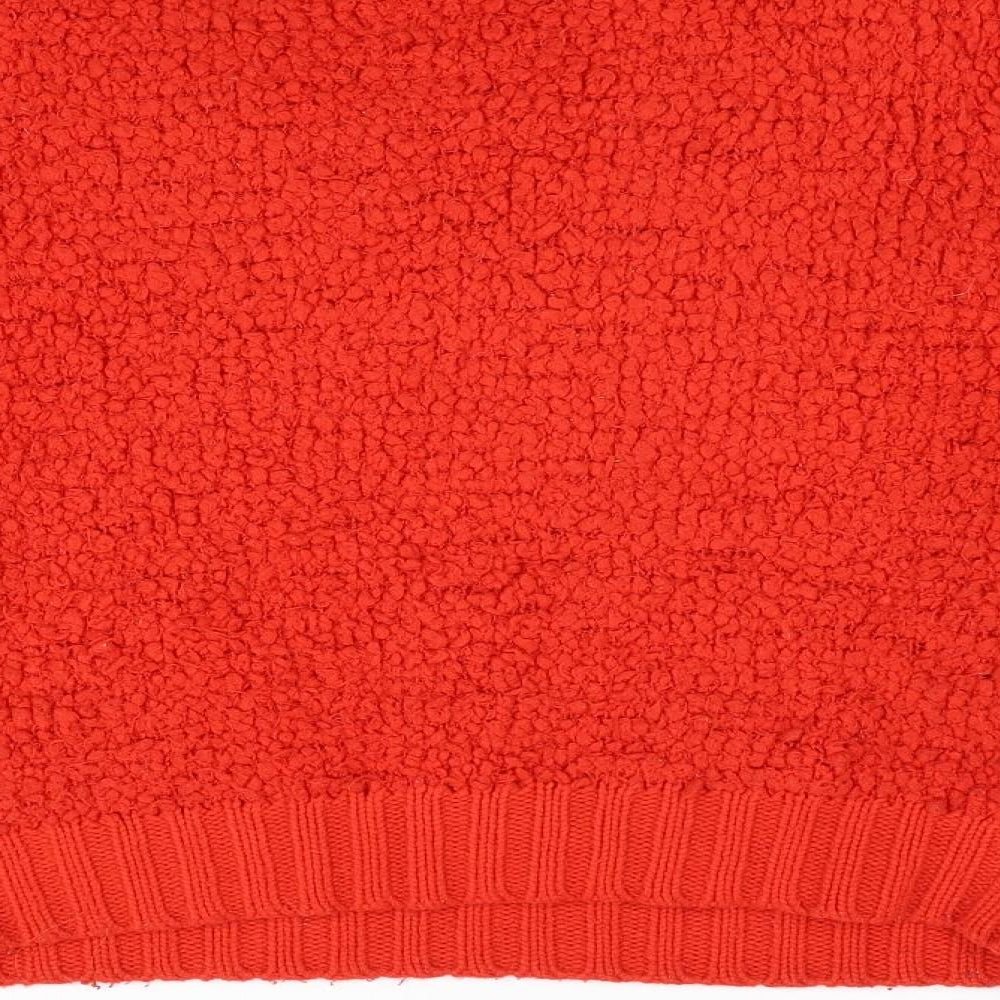 Womens UK Size 12 Henry Holland Red Pullover Jumper