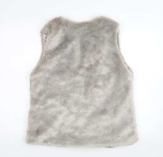 Papaya Womens Grey Jacket Size M