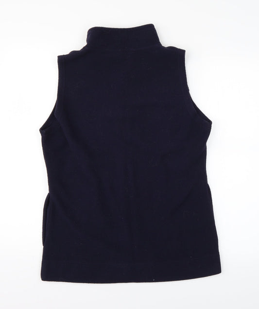 Womens UK Size 10 EWM Blue Jacket