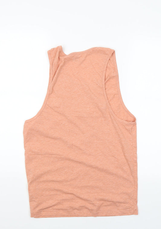 NEXT Womens Pink Tank Dress Size S