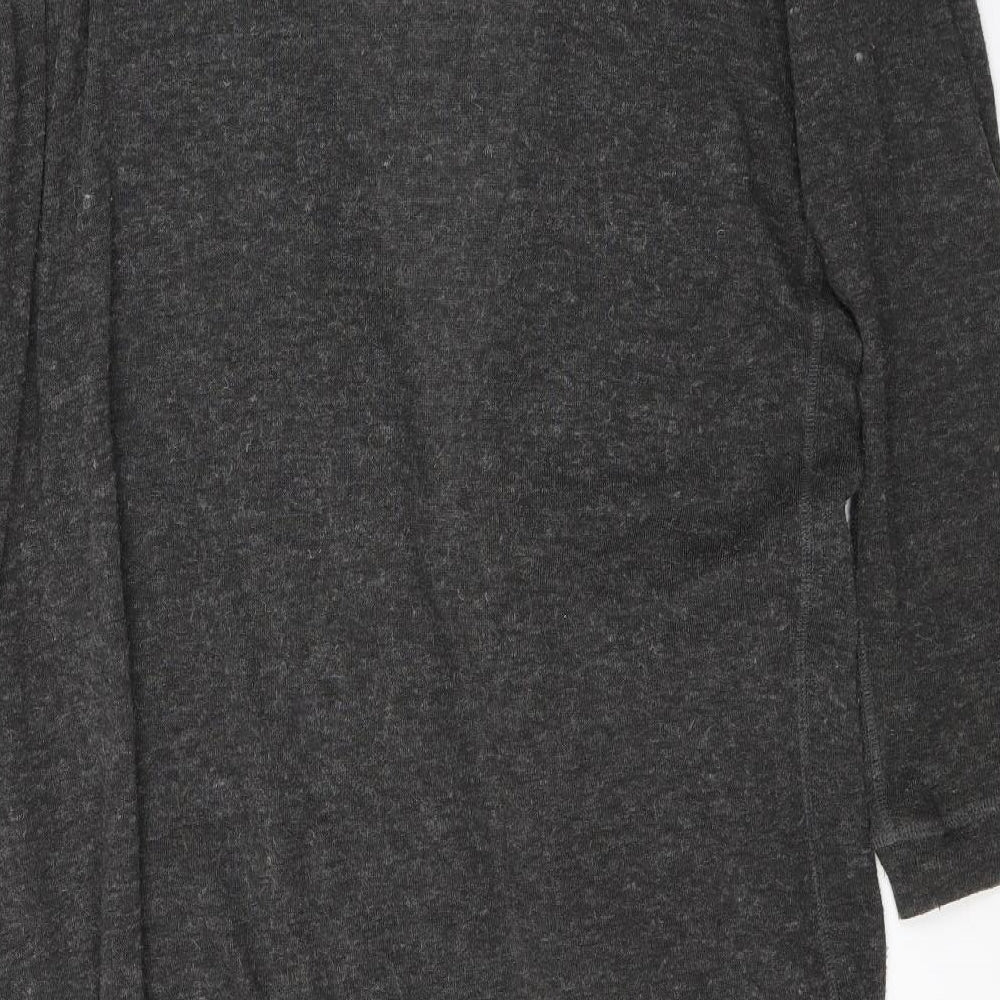 Mens UK Size M Monki Grey Jacket