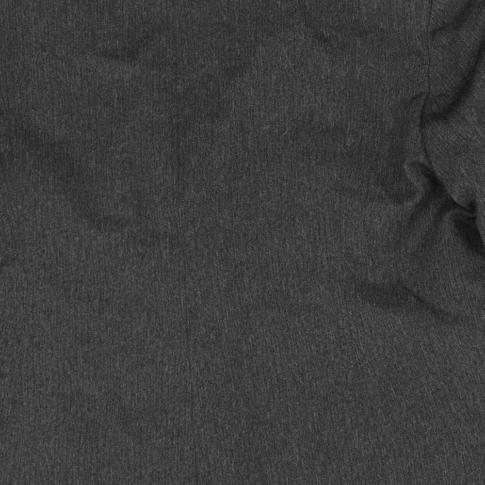 Womens UK Size 14 Papaya Grey Jacket