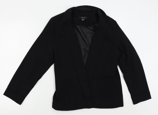 Womens UK Size 14 Atmosphere Regular Black Blazer
