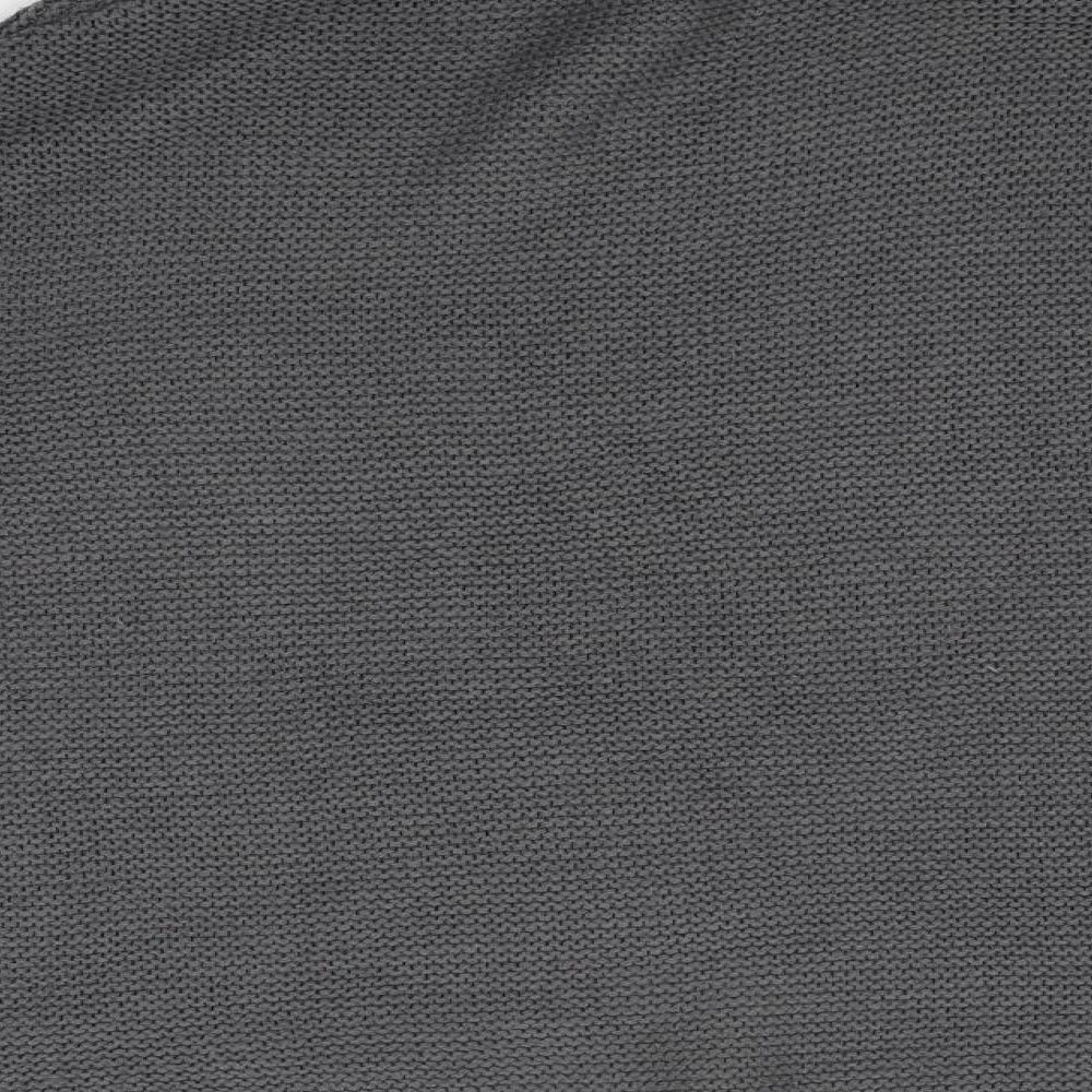 Womens UK Size S H&M Grey Pullover Jumper