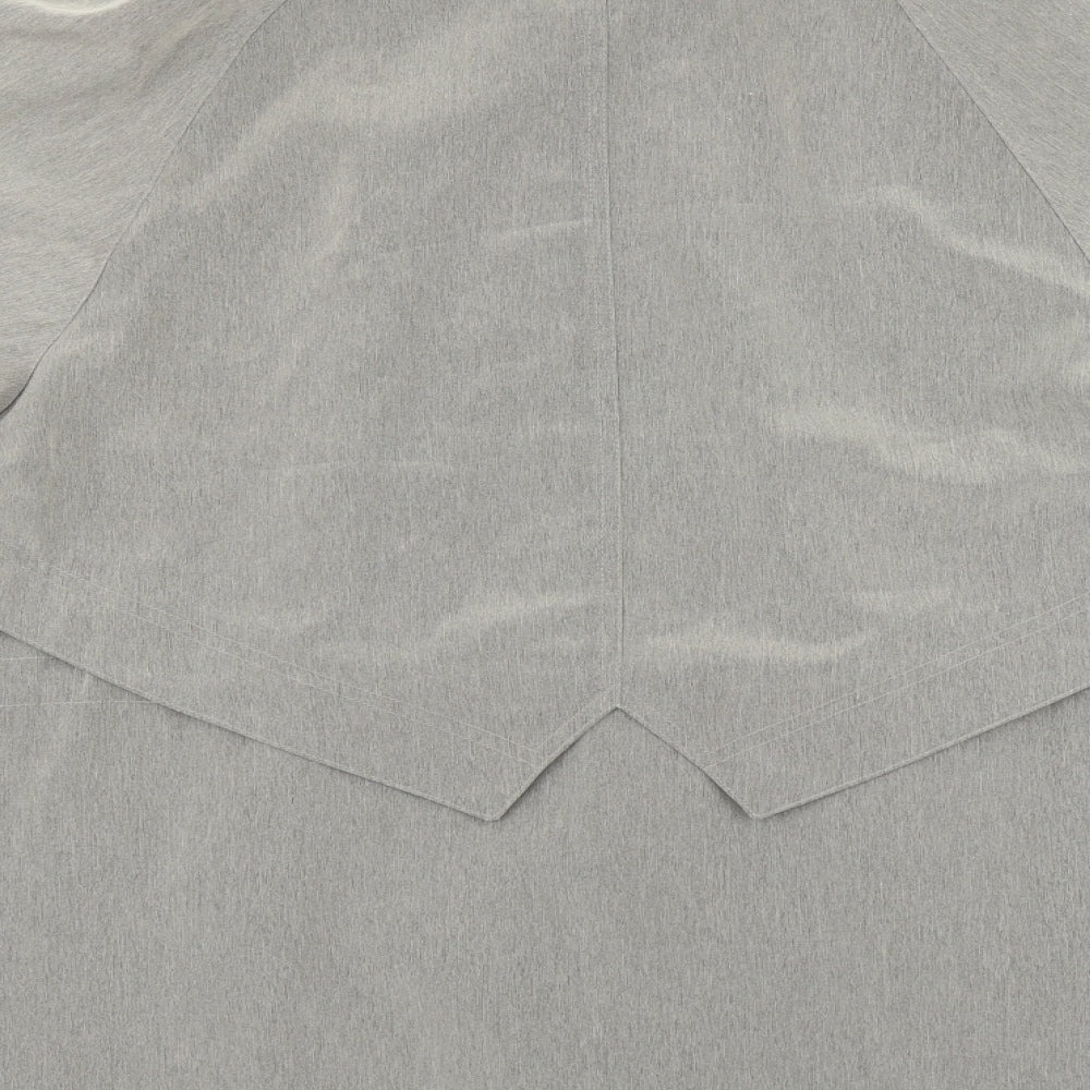 Womens UK Size 10 telemac Grey Jacket