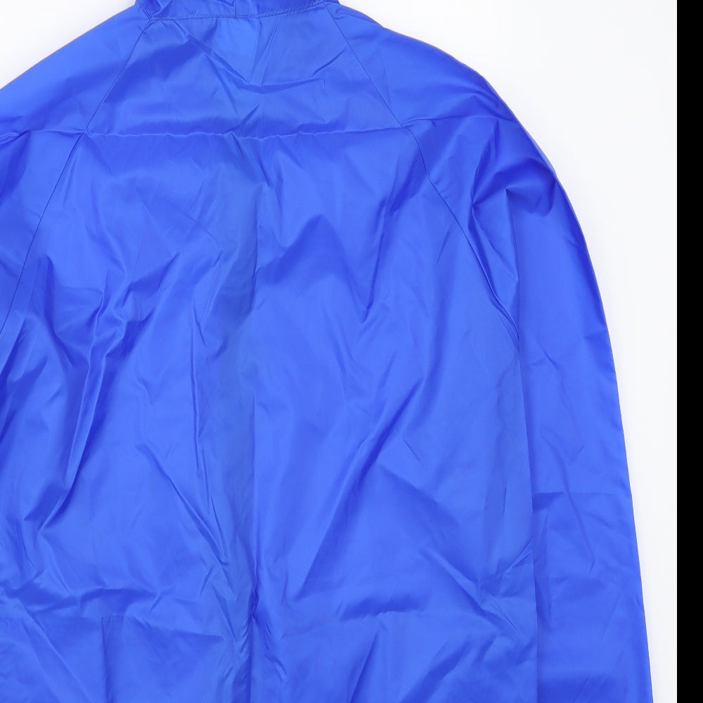 Mens UK Size M Preworn Blue Jacket