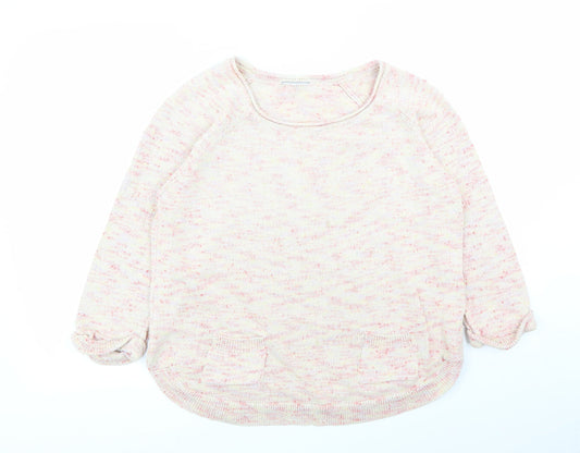 Womens UK Size M Wallis Multicoloured Pullover Jumper
