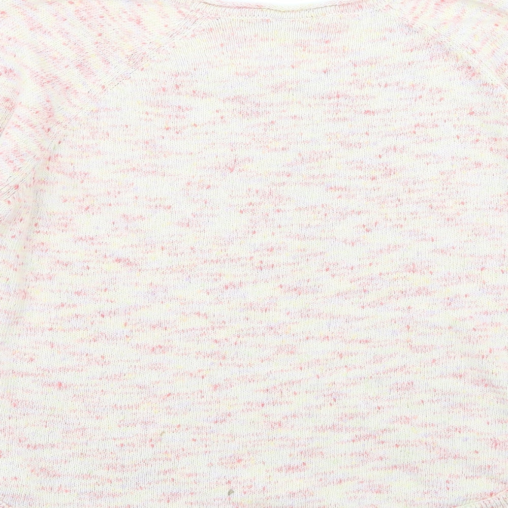 Womens UK Size M Wallis Multicoloured Pullover Jumper