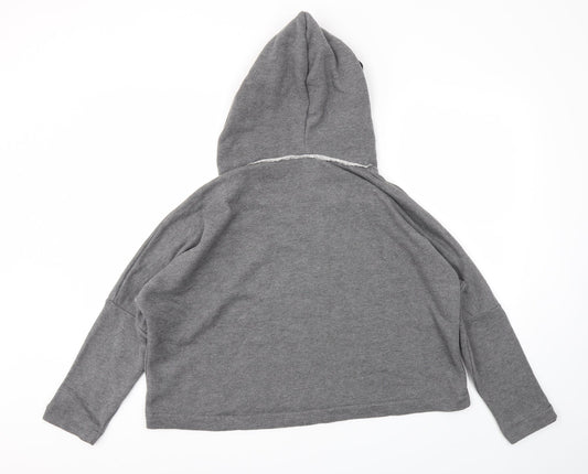 Womens UK Size L OVS Grey Pullover Jumper