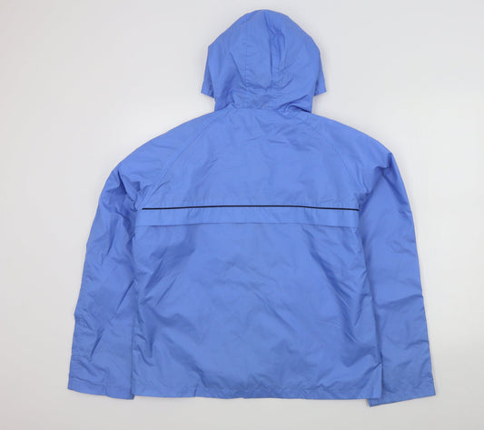 Womens UK Size 12 Joie de Vivre Blue Jacket