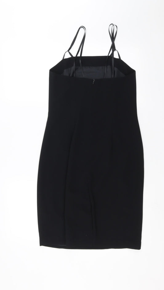 NEXT Womens Black Shift Size 8