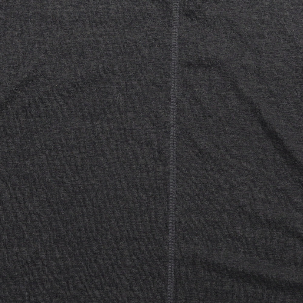 Womens UK Size 12 NEXT Grey Pullover Jumper