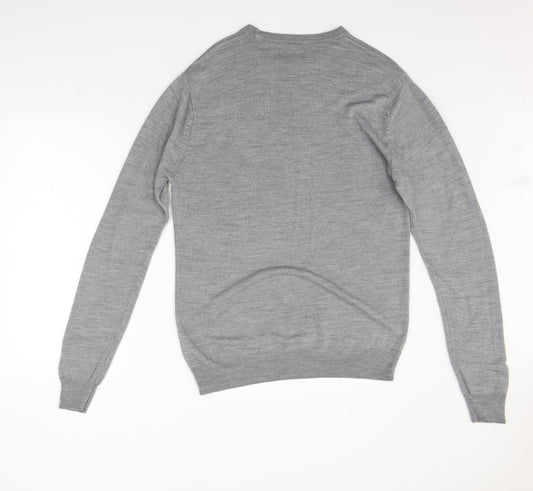 Primark Womens Grey Pullover Jumper Size XL