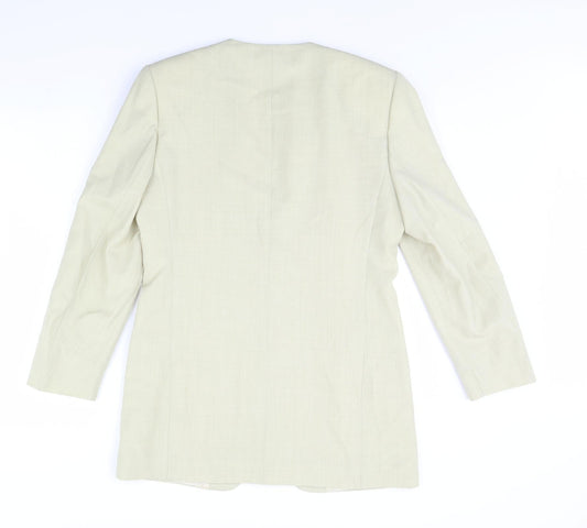 Womens UK Size 8 Bianca Green Jacket