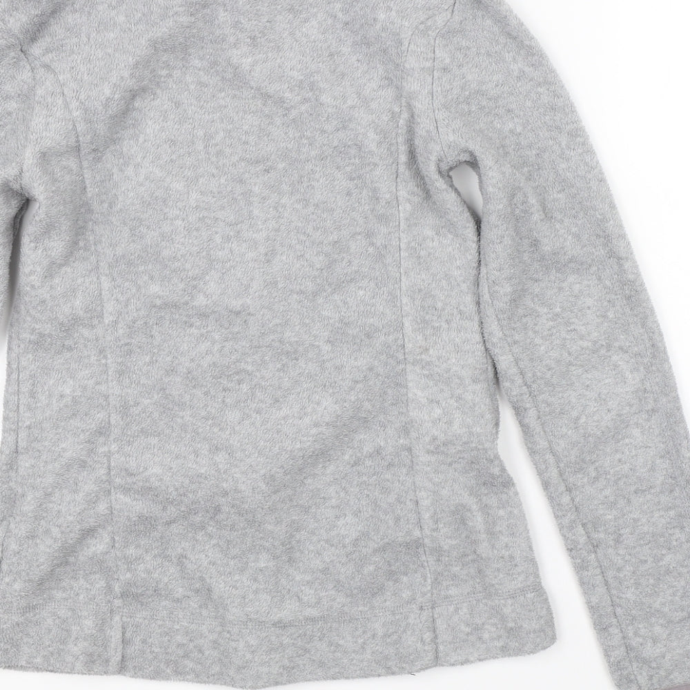 Decathalon Mens Grey Pullover Jumper Size XS