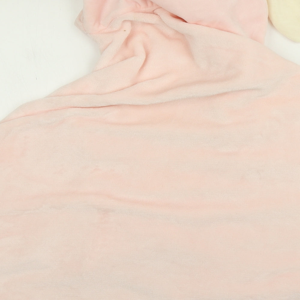 Aroma Home Girls Pink Shrug Jumper One Size