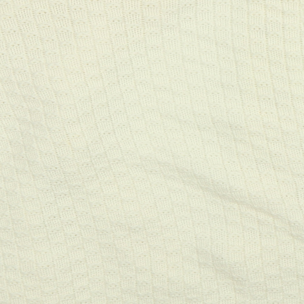 gorgeous Womens Beige Cardigan Jumper Size L