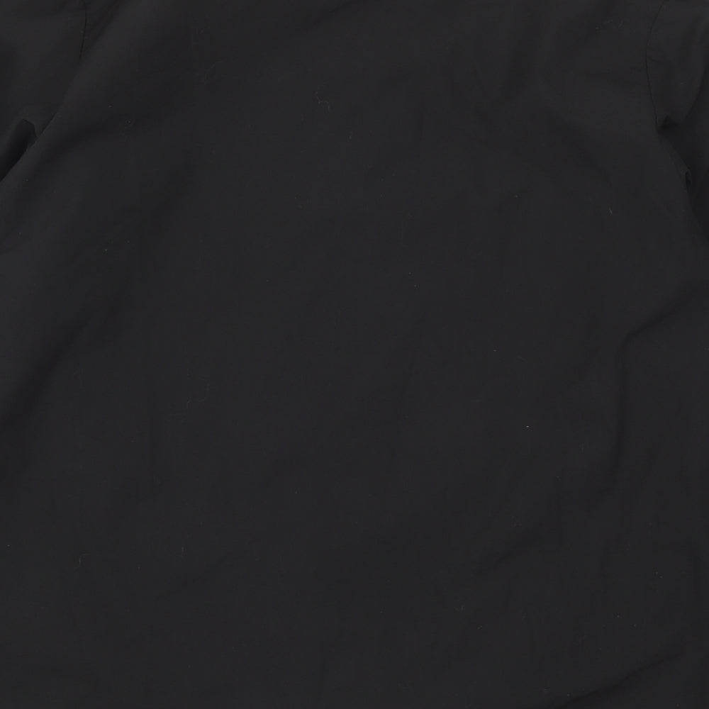 Womens UK Size 10 Preworn Black Jacket