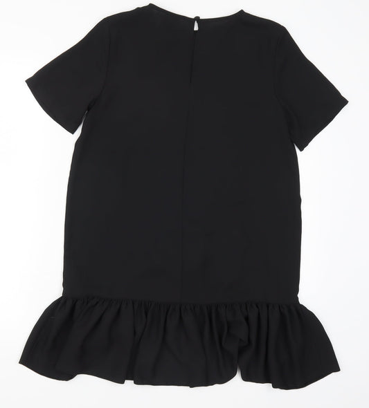ASOS Womens Black Mini Size 6