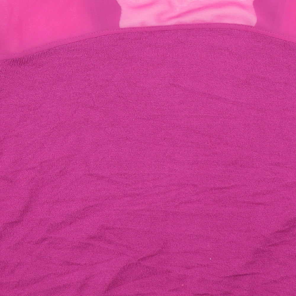 Womens UK Size 14 Per Una Pink Cardigan Jumper
