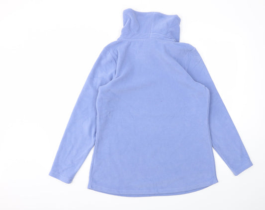 D&CO Womens Pink Pullover Jumper Size M