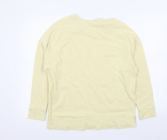 TU Womens Beige Pullover Jumper Size 12