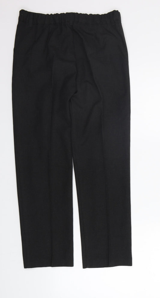 George Girls Grey Carrot Trousers Size 11-12 Years