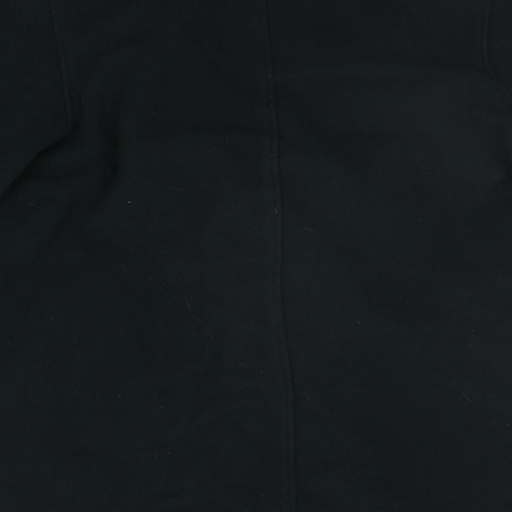 nauage Womens Green Jacket Coat Size 14