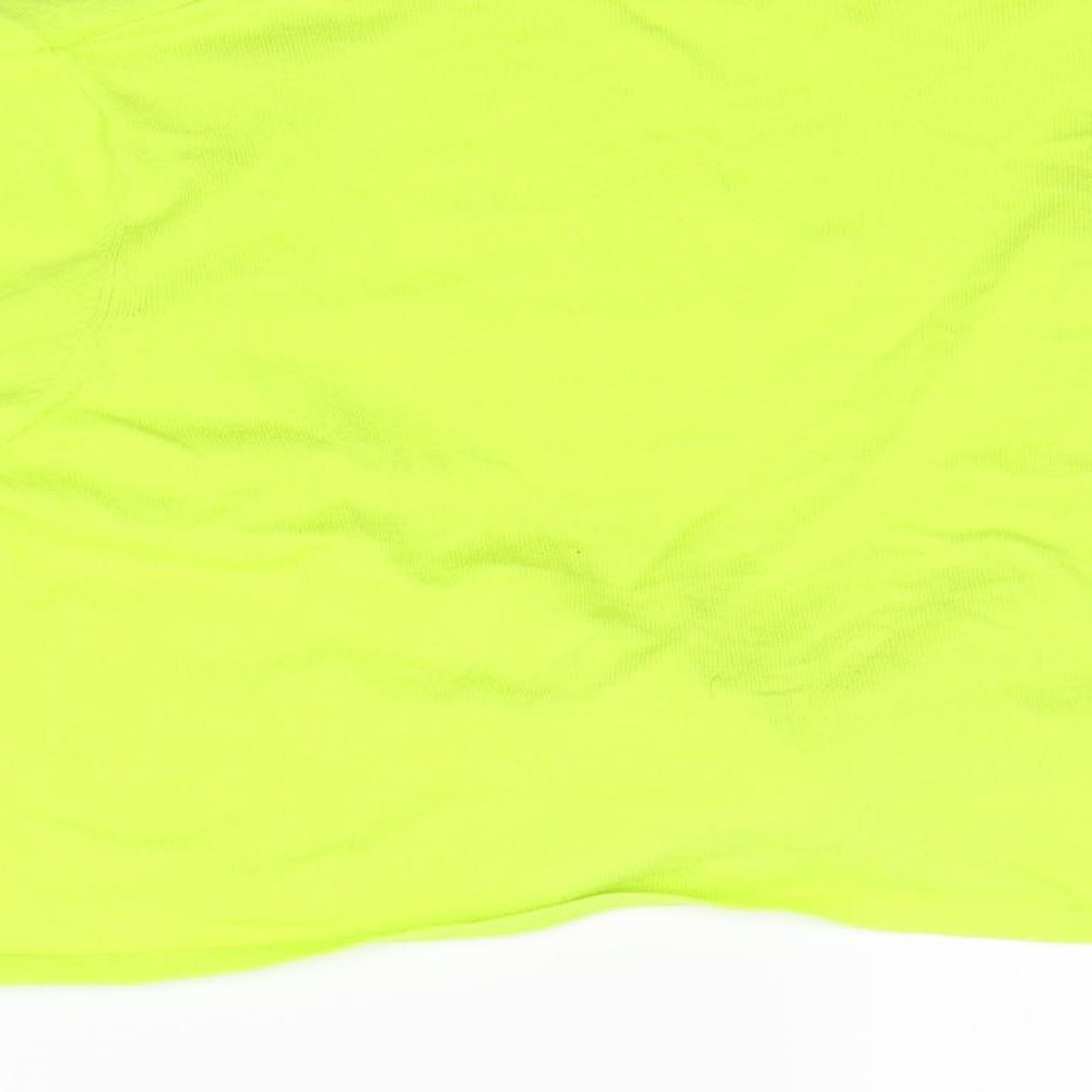 TU Womens Green Cardigan Jumper Size 16