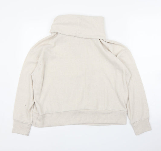 George Womens Beige Pullover Jumper Size 12