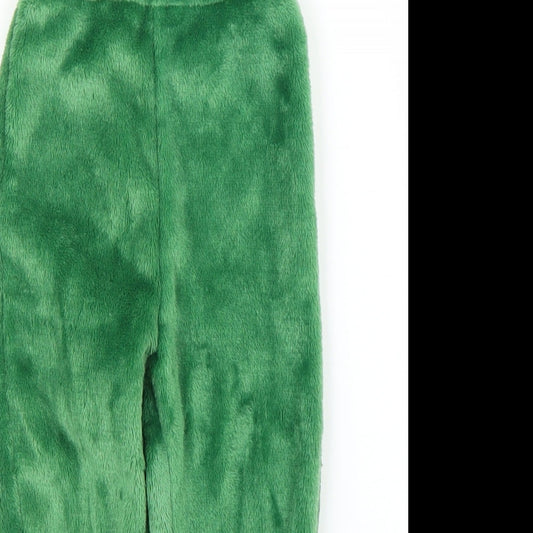 TU Baby Green Sweatpants Leggings Size 12-18 Months