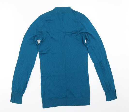 Gap Womens Blue Pullover Jumper Size XS