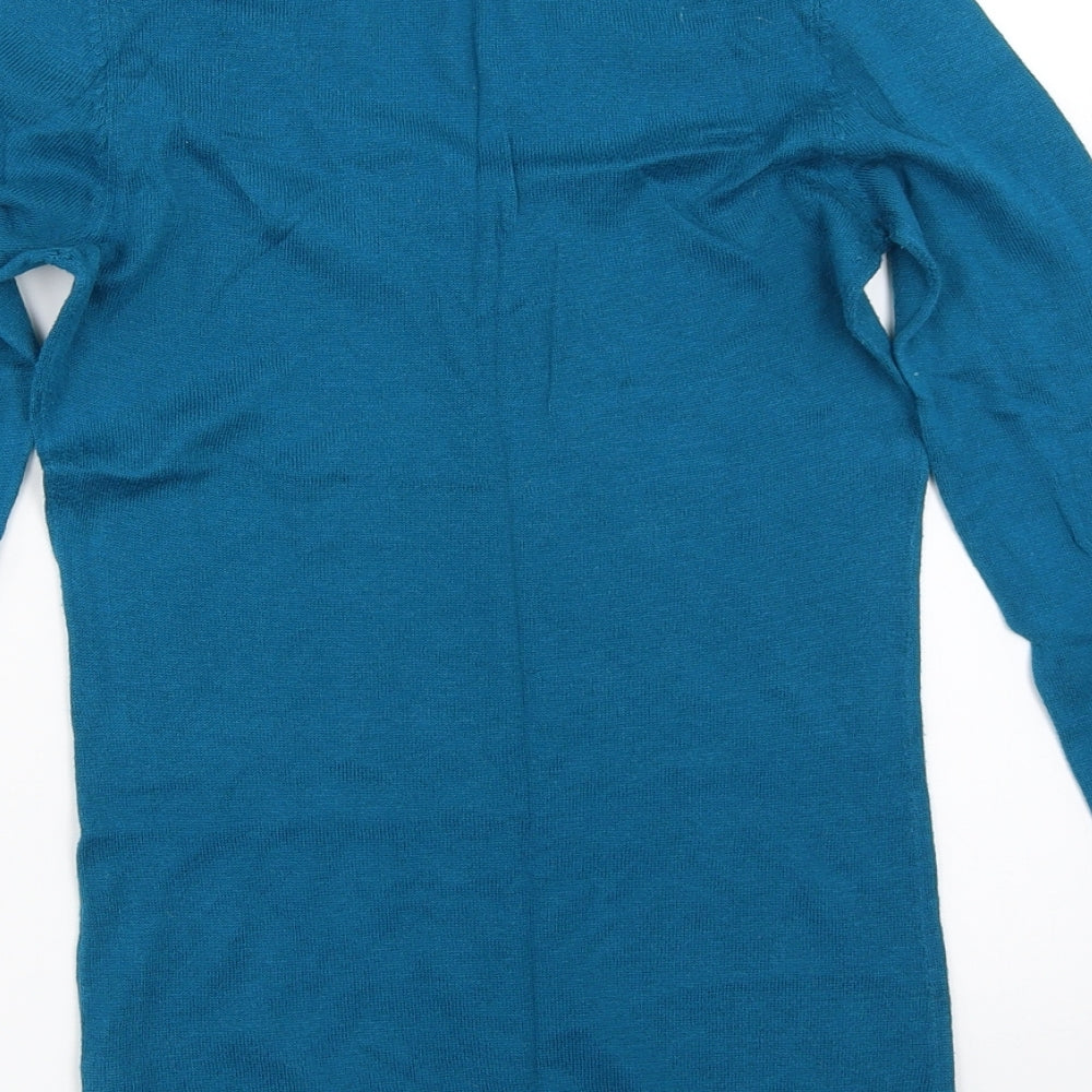 Gap Womens Blue Pullover Jumper Size XS