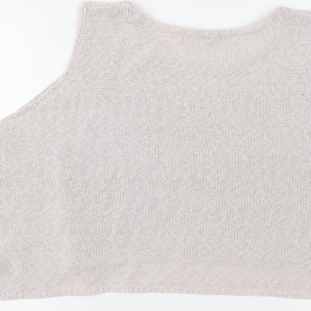 Womens UK Size 16 NEXT Pink Camisole Tank